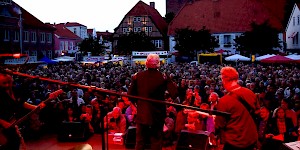 Der Eutiner Marktplatz