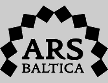 Logo der Ars Baltica